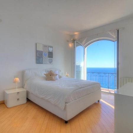 Villa Ischia Attico Sul Mare A Verezzi Borgio Verezzi Eksteriør billede