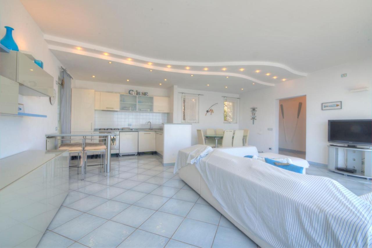 Villa Ischia Attico Sul Mare A Verezzi Borgio Verezzi Eksteriør billede