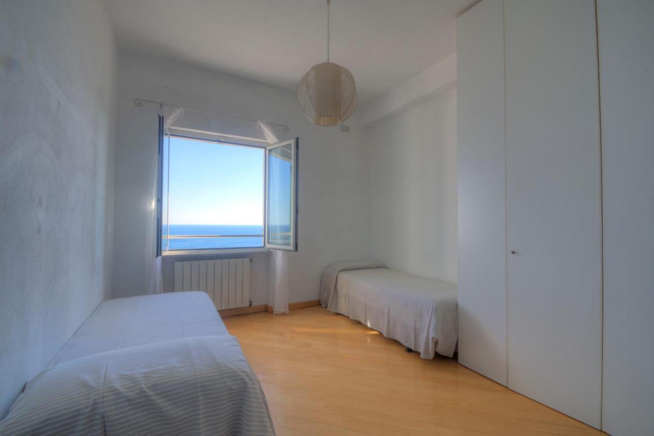 Villa Ischia Attico Sul Mare A Verezzi Borgio Verezzi Eksteriør billede