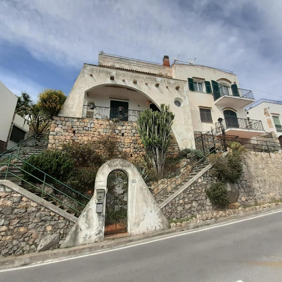 Villa Ischia Attico Sul Mare A Verezzi Borgio Verezzi Eksteriør billede
